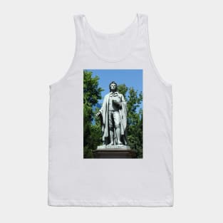 Schiller Monument, Frankfurt am Main Tank Top